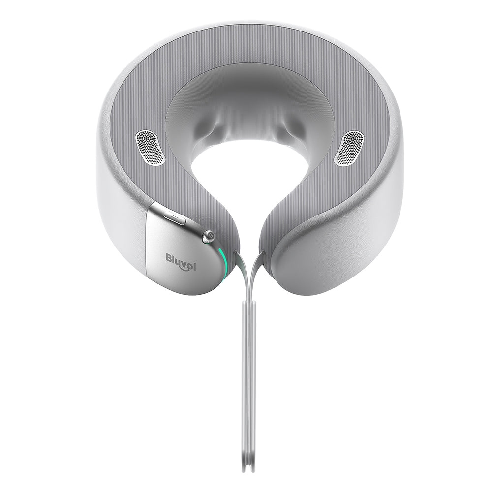 Nest 10 Ultra Immersive Neck Massager - Silver