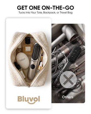 Bluvol I11 Apex Cordless Straightening Comb