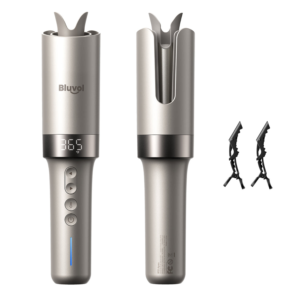 R10 Apex Cordless Automatic Curling Iron
