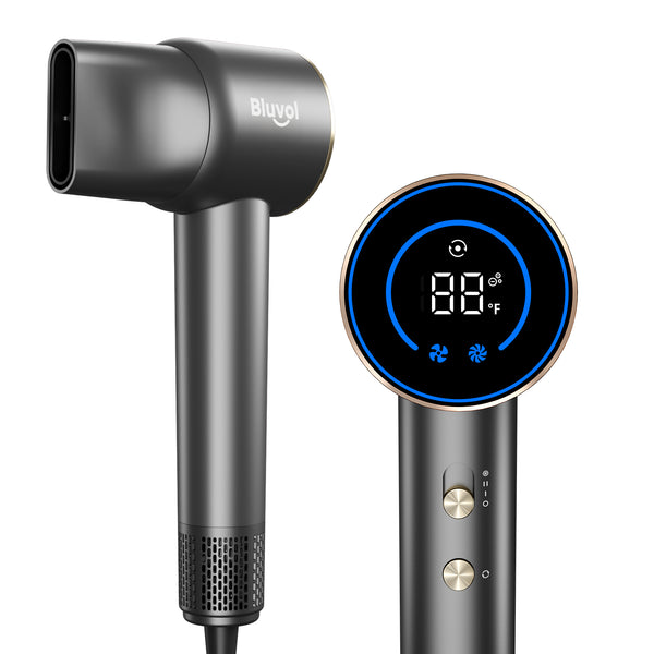H10 Apex Professional Hair Dryer - Grey