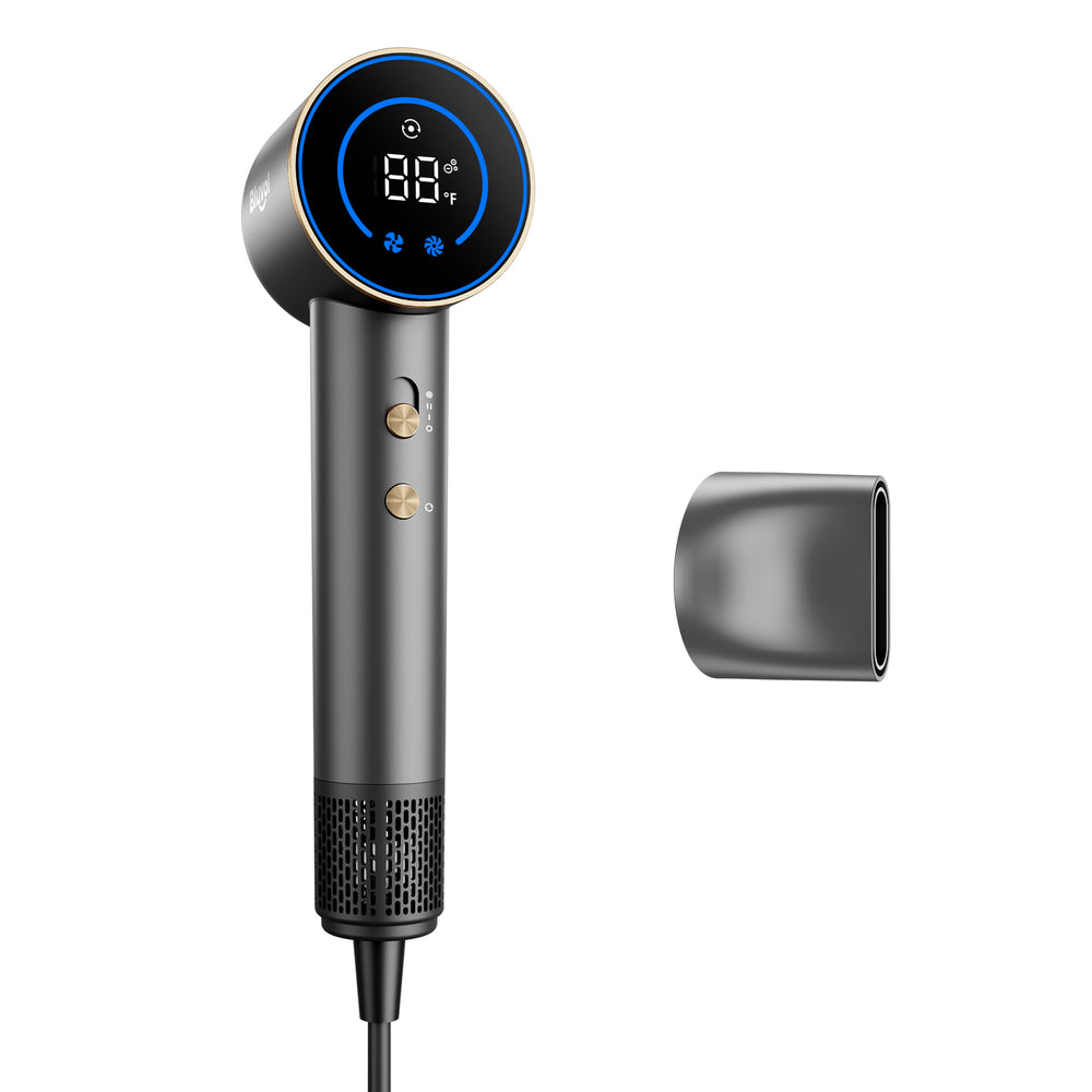 H10 Apex Professional Hair Dryer - Grey