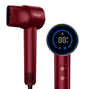 H10 Apex Professional Hair Dryer - Burgundy